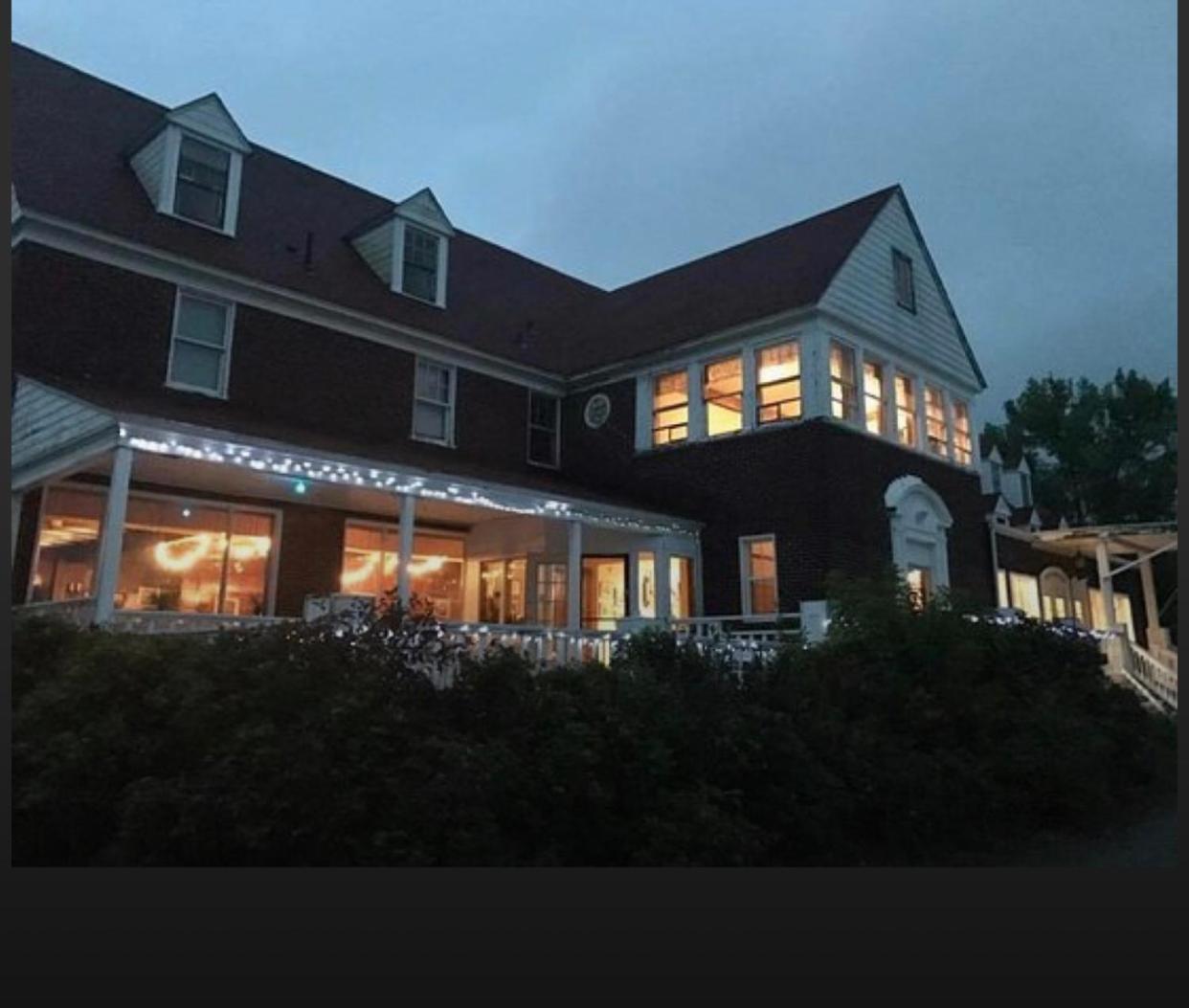 Red Rock Inn Exterior foto